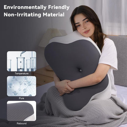 Lavande™ Neck Support Pillow, Premium Memory Foam